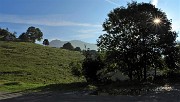 In Venturosa (1999 m), per insolito percorso dal versante ovest da Capo Foppa-Passo Baciamorti il 19 sett. 2018 - FOTOGALLERY
